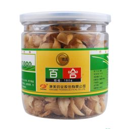 康美百合 精品中藥飲片的滋補養生之選