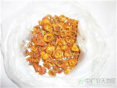 山楂片 傳統中藥飲片的健康價值與供應