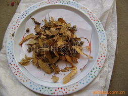 亳州市華申藥業花果茶及中藥飲片產品列表