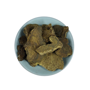 探秘傳統中藥瑰寶 融草集大黃中草藥飲片