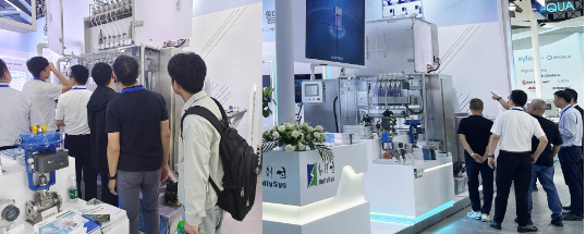 創新引領，智控未來 和利時亮相第64屆全國制藥機械博覽會，助力中藥飲片產業智能化升級